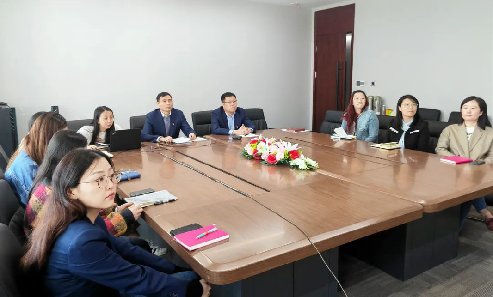 鑄魂增智正風(fēng)促干，主題教育見(jiàn)實(shí)效 | 江蘇遠(yuǎn)洋新世紀(jì)公司“重走長(zhǎng)征路”活動(dòng)正式啟動(dòng)