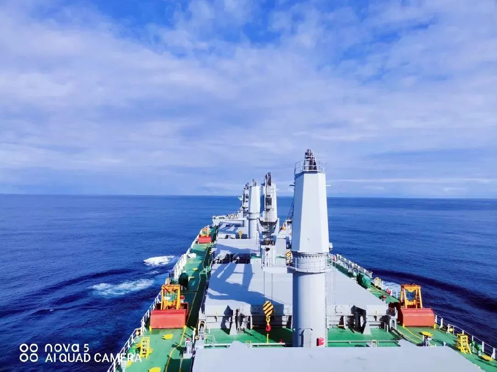 曬新船：細(xì)數(shù)“她們”的勞動成果，驕傲！