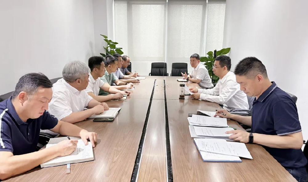 安全生產(chǎn)月丨江蘇遠(yuǎn)洋開展安全生產(chǎn)大檢查