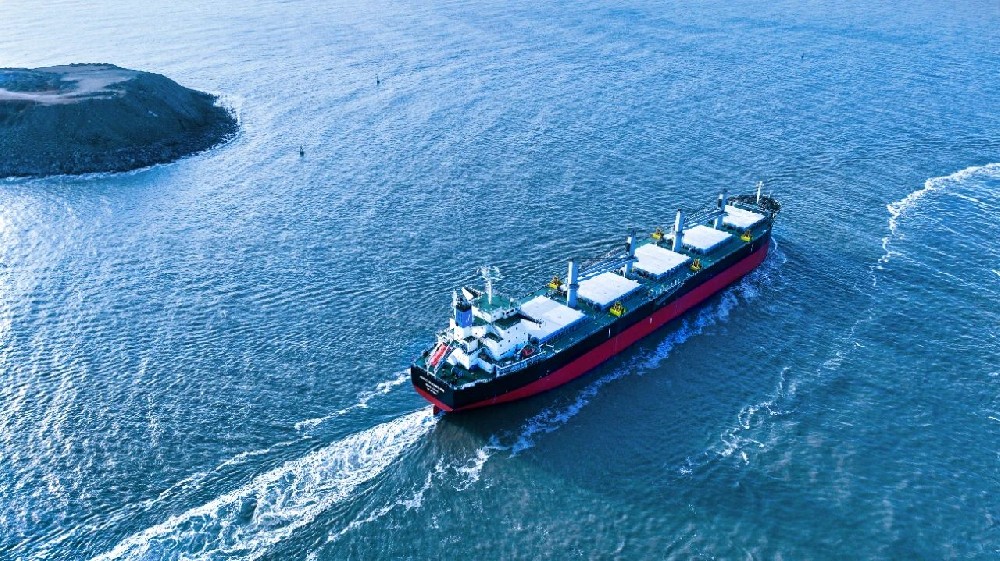 禮贊新中國 奮楫新時代 | 江蘇遠(yuǎn)洋：凝聚一體化發(fā)展之力，奮力打造本土航運龍頭企業(yè)