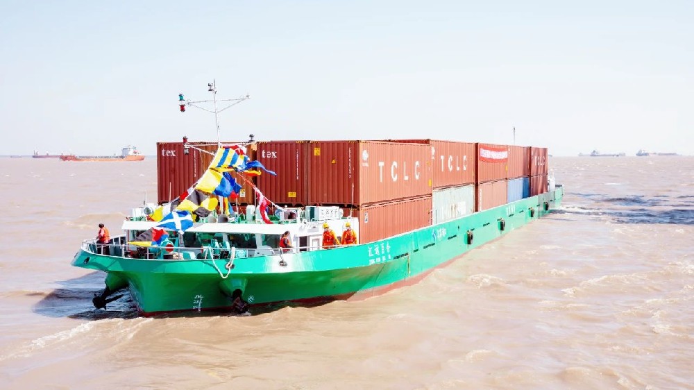 喜報！江蘇遠洋榮獲第三十一屆江蘇省企業(yè)管理現(xiàn)代化創(chuàng)新成果“一等獎”