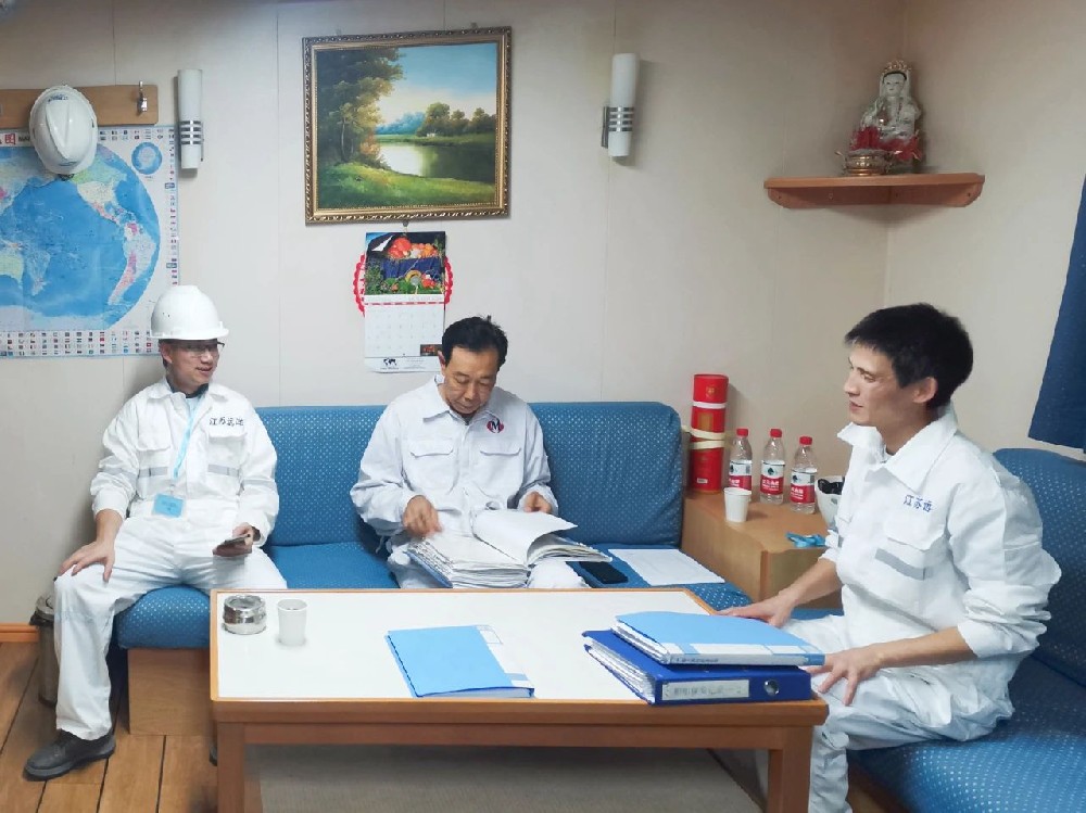 迎新交答卷｜遠(yuǎn)盛公司：強(qiáng)化安全管理，做優(yōu)服務(wù)質(zhì)量