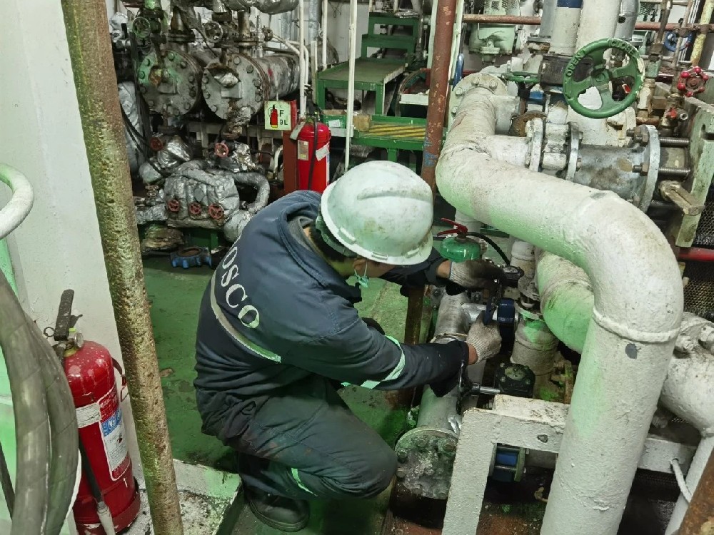 吹響號(hào)角，奮楫再出發(fā)——江蘇遠(yuǎn)洋：打響新年“開官戰(zhàn)”