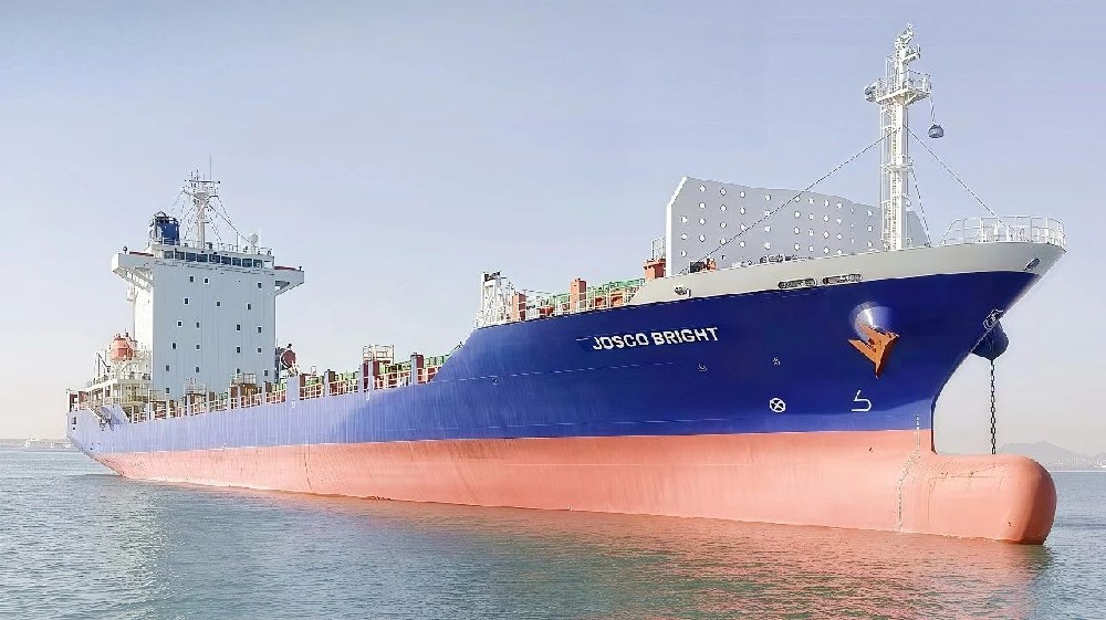 江蘇遠洋：科學謀劃一體化發(fā)展 加快打造本土航運龍頭企業(yè)