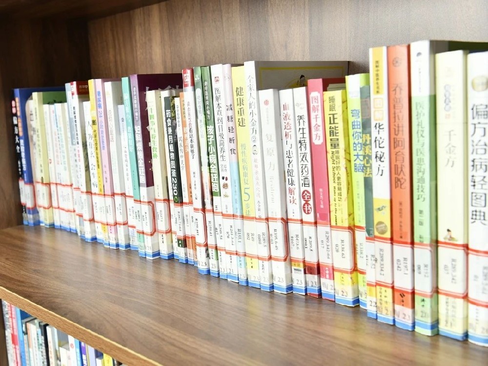 學習強企 書香遠洋 | 江蘇遠洋開展世界讀書日閱讀分享活動