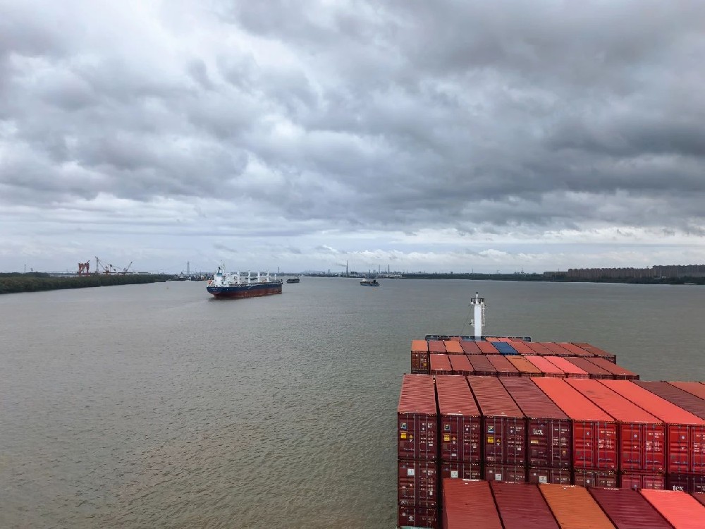 太海公司聞“風”而動 筑牢防線迎戰(zhàn)臺風“竹節(jié)草”