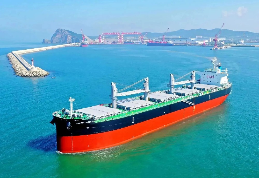 江蘇遠(yuǎn)洋黨委：文明聚力展現(xiàn)龍頭航運(yùn)企業(yè)新氣象，綠色發(fā)展助力“水運(yùn)江蘇”新作為