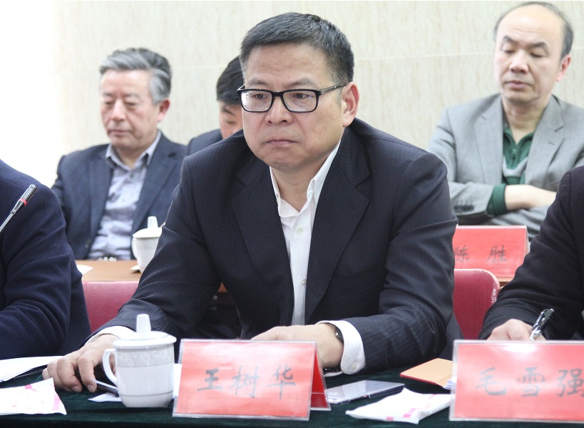 省港口集團召開江蘇遠洋領導班子調(diào)整會議