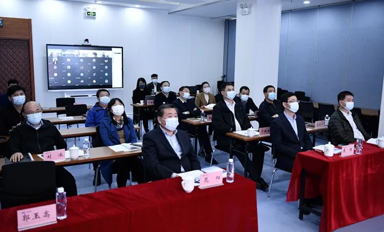 按下“干部蓄能”鍵：江蘇遠洋開展高級干部“領(lǐng)、管、行”三維能力提升培訓(xùn)