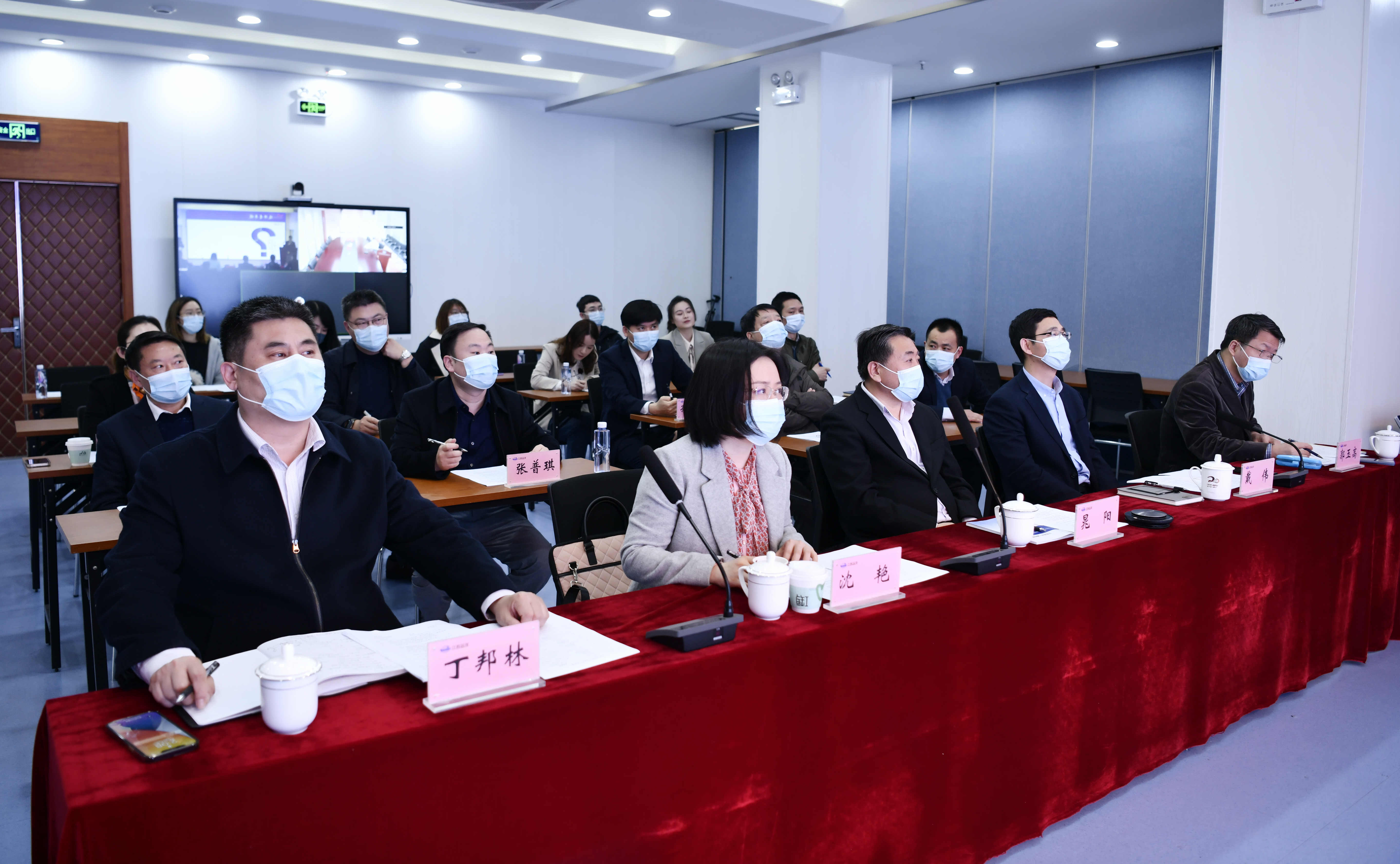 因為奮斗，所以年輕——江蘇遠洋“青年