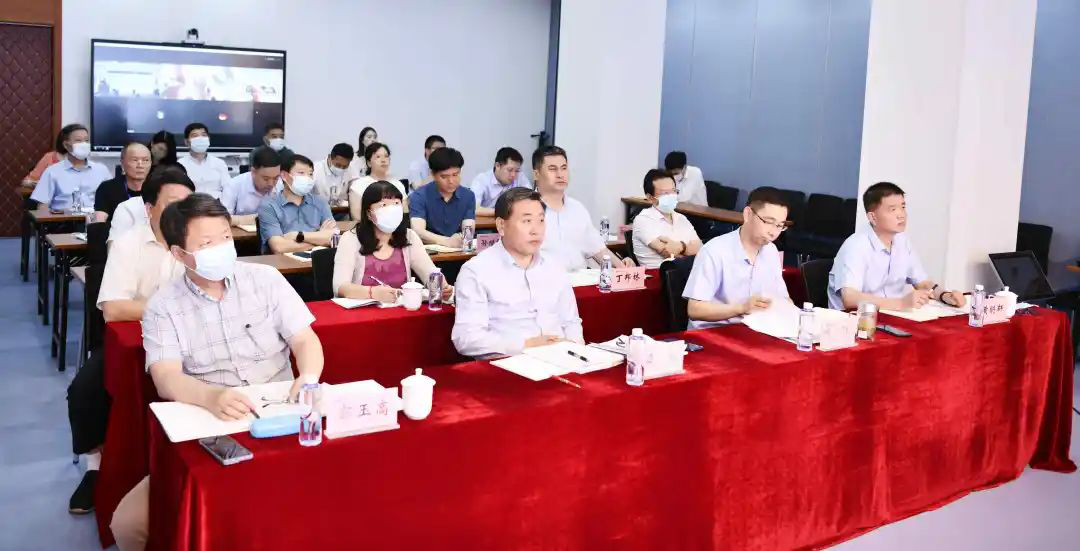 咬定青山不放松 加壓奮進(jìn)再出發(fā) 江蘇遠(yuǎn)洋召開2022年度半年生產(chǎn)經(jīng)營分析會(huì)