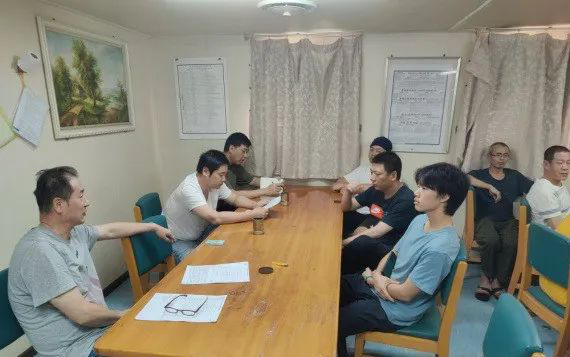 安全生產(chǎn) | 安全生產(chǎn)怎么做？“江遠(yuǎn)常州”輪告訴你