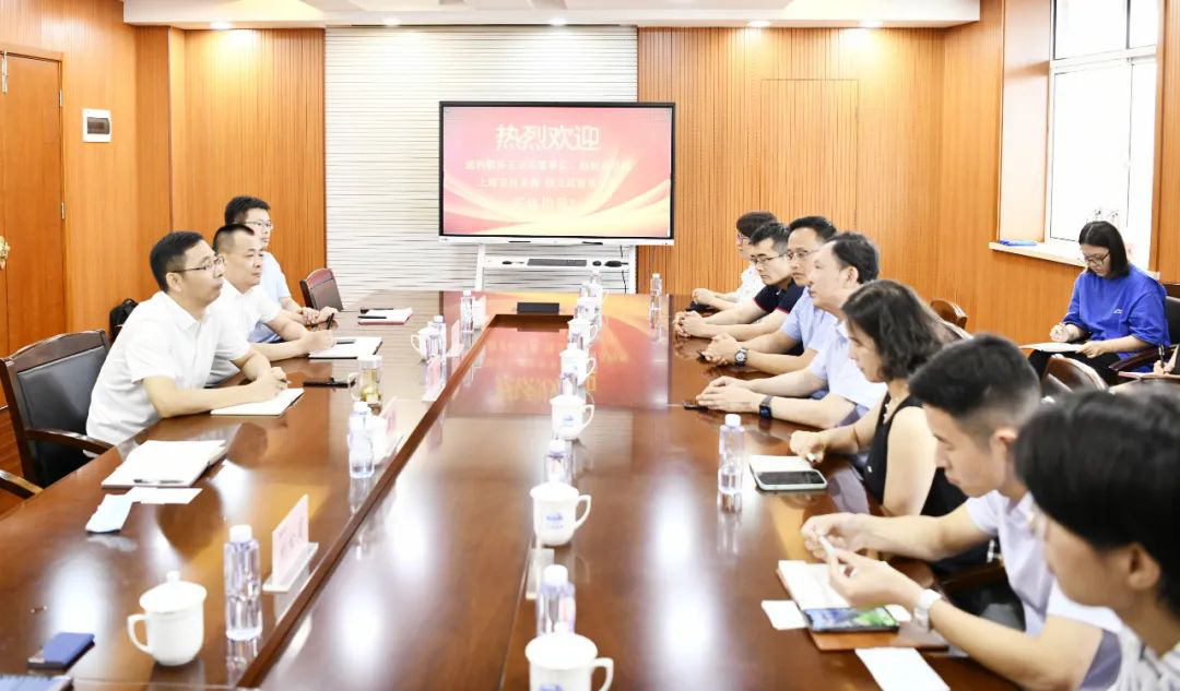 商務(wù)合作 | 通利船務(wù)、上?？死松景菰L江蘇遠(yuǎn)洋