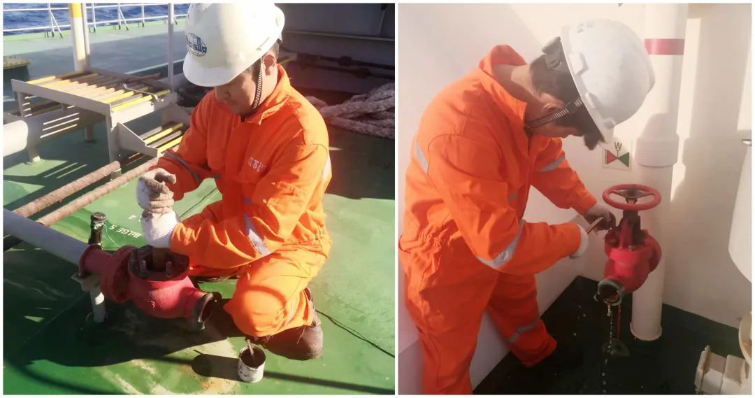 強(qiáng)國(guó)復(fù)興有我 一線閃光紀(jì)實(shí) | “調(diào)皮”的消防栓