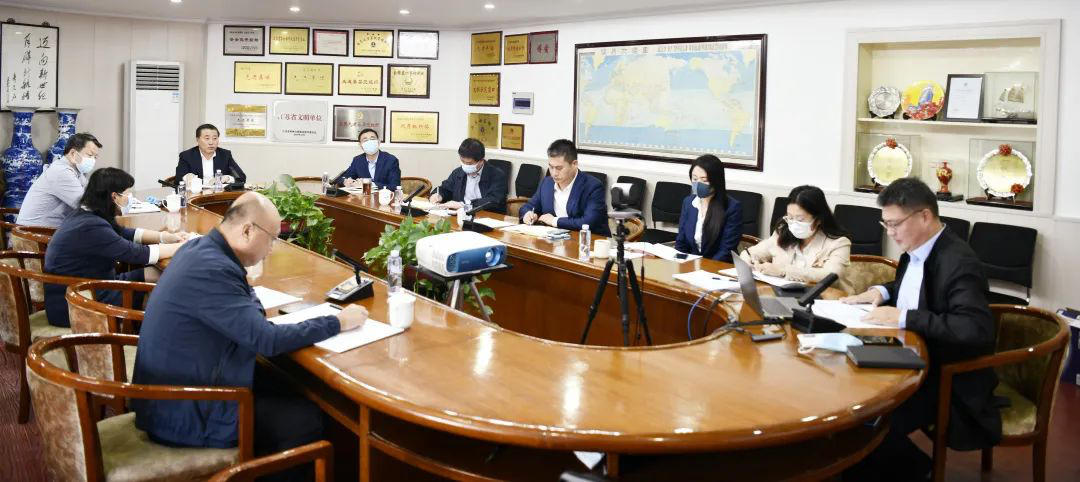 狠抓重點任務(wù)落實 沖刺決戰(zhàn)全年目標(biāo)|江蘇遠洋召開月度重點工作會議