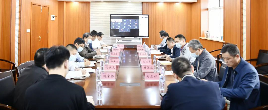 全面研判 加強預(yù)防 江蘇遠洋召開第五次船舶視頻點調(diào)會