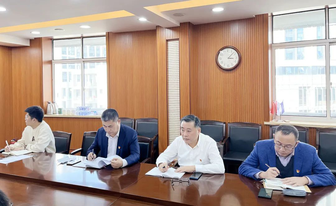 喜慶二十大 建功新時(shí)代 | 在“三個(gè)全面”上下功夫——江蘇遠(yuǎn)洋第三黨支部深入推動(dòng)黨的二十大精神落地落實(shí)