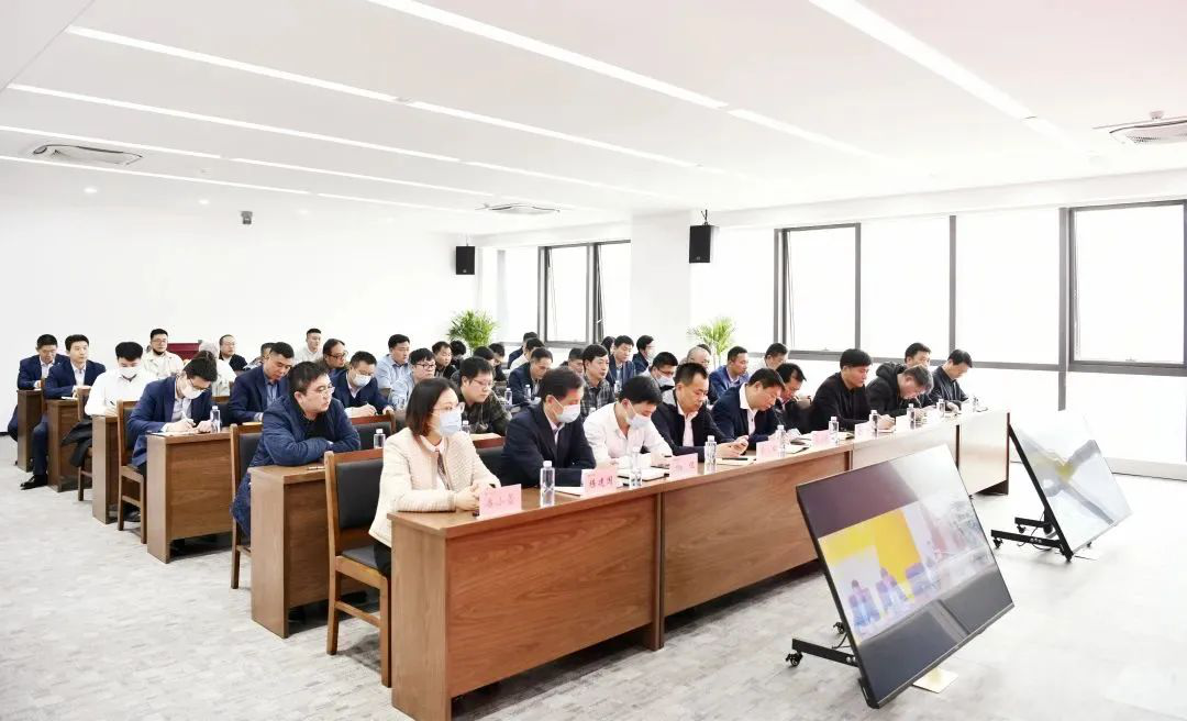 江蘇遠(yuǎn)洋召開安全生產(chǎn)工作專題會議暨一季度第二次安委會（擴大）會議