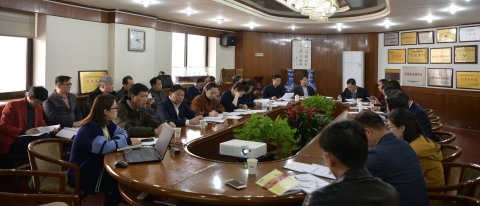 江蘇遠(yuǎn)洋召開黨支部規(guī)范化建設(shè) 暨黨風(fēng)廉政工作推進(jìn)會議