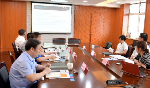 羅夏信律師事務(wù)所來(lái)我司拜訪