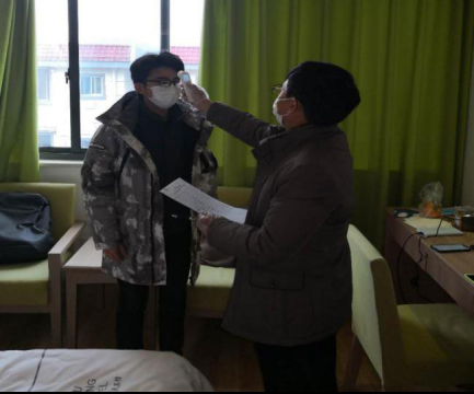 有一絲希望  就盡百倍努力 ——“太倉泉州”輪船員換班紀(jì)實(shí)