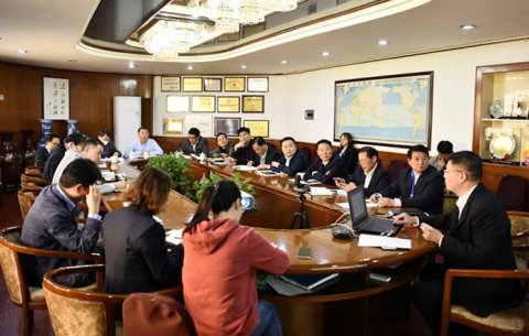 決戰(zhàn)四季度，奮力保目標(biāo) 江蘇遠(yuǎn)洋召開(kāi)三季度生產(chǎn)經(jīng)營(yíng)工作分析會(huì)