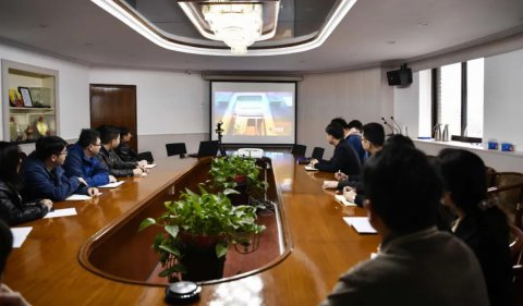 線上線下齊發(fā)力 江蘇遠洋黨史學習教育持續(xù)升溫