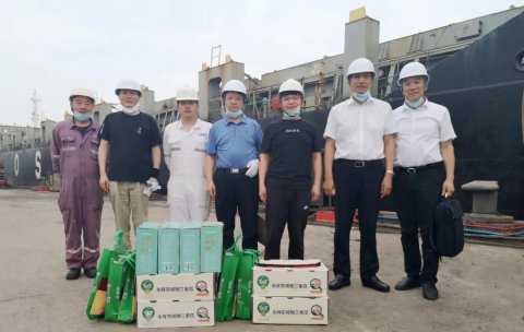 學(xué)史力行辦實(shí)事 筑牢堡壘保安全