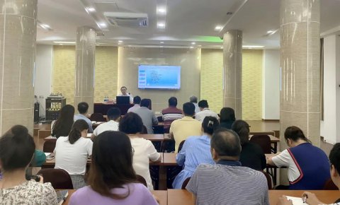 辦實事 強素質(zhì) 促提升——省外供公司開展海關風險業(yè)務與合規(guī)專題培訓