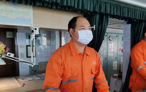 航海心聲 | 奉獻(xiàn)青春 筑夢(mèng)海洋