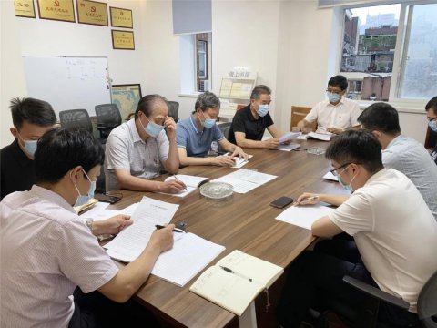 船員公司黨支部召開(kāi)黨史學(xué)習(xí)教育專題組織生活會(huì)