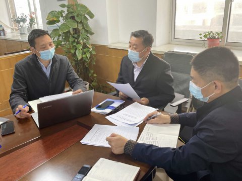 保安全、防污染——江蘇遠(yuǎn)洋開展安全生產(chǎn)暨環(huán)境保護(hù)專項(xiàng)檢查