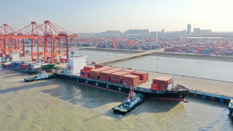 保通保暢在行動 | 保通紓困，江蘇遠洋全面發(fā)力！