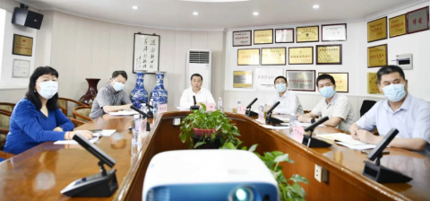 安全生產(chǎn)月 | 江蘇遠(yuǎn)洋召開黨委理論學(xué)習(xí)中心組（擴(kuò)大）學(xué)習(xí)會議暨“安全生產(chǎn)月”啟動大會